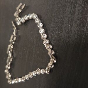 Avon round tennis bracelet